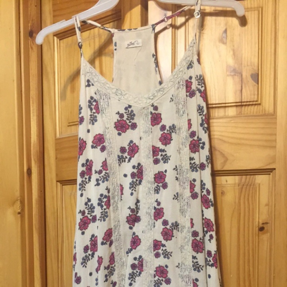 Cute flower Aeropostale dress